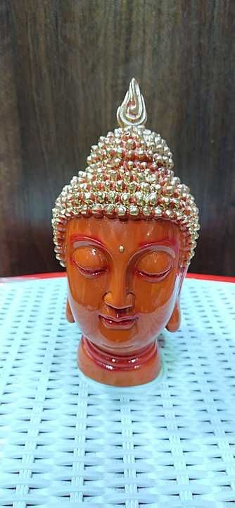 Buddha head idol uploaded by RENOWN STREET on 1/25/2021