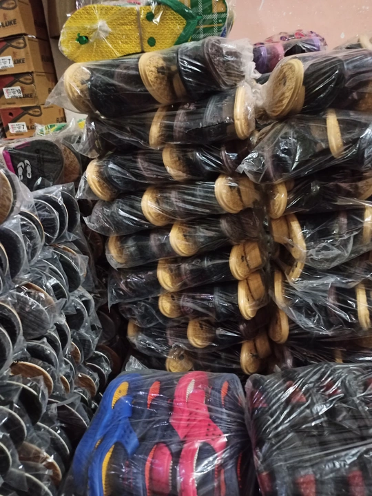 Factory Store Images of जेबा चप्पल स्टोर