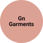 Business logo of GN Garments