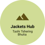 Business logo of Jackets hub