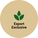 Business logo of Export exclusive