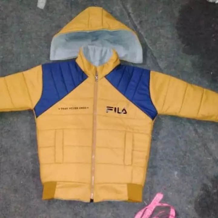 Fila jacket  hig lasting  uploaded by YMB SALEHA ASR on 11/28/2022