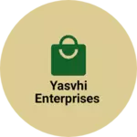 Business logo of Yasvhi enterprises