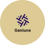 Business logo of Geniune