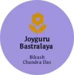 Business logo of Joyguru bastralaya