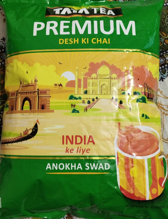 Tata Tea Premium | Desh Ki Chai |Unique Blend Crafted For Chai Lovers Across India, 500 grams uploaded by KATYAAYNII AROMATIC  on 11/28/2022