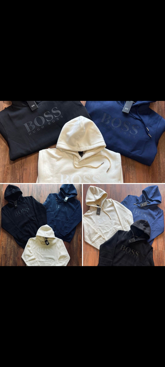 Hugo Boss hoodie  uploaded by business on 11/28/2022