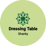 Business logo of Dressing table