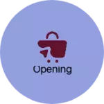 Business logo of Opening