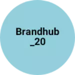 Business logo of Brandhub_20