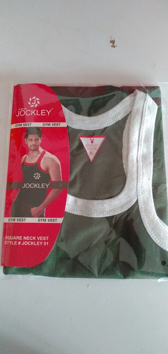Product image of Gym vest mens pure cotton, price: Rs. 36, ID: gym-vest-mens-pure-cotton-6c404126