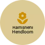 Business logo of Ramsnehi hendloom