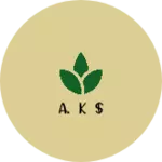 Business logo of A. K $