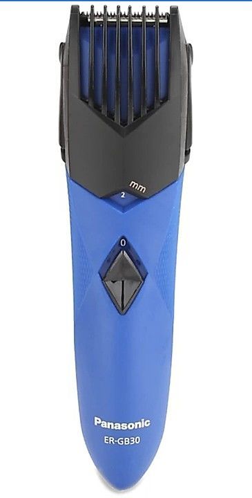 Panasonic beard trimmer ER GB30 A uploaded by business on 7/2/2020