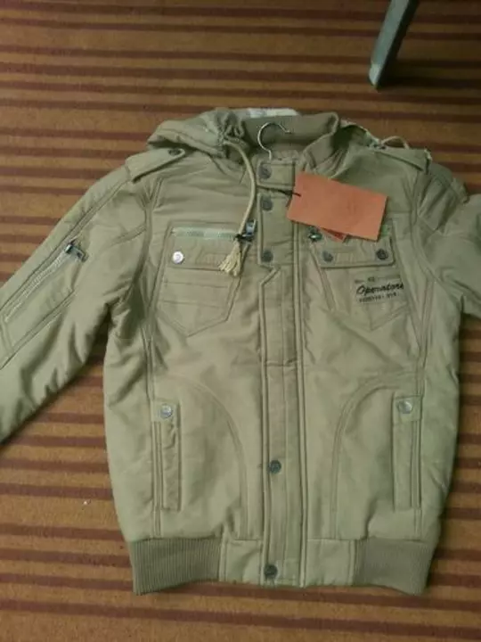 Product uploaded by Unique garments manufacturer shirt and jacket on 11/29/2022