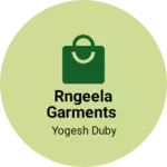 Business logo of RNGEELA GARMENTS