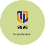 Business logo of 9898