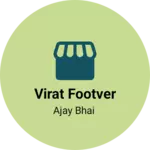 Business logo of Virat footver