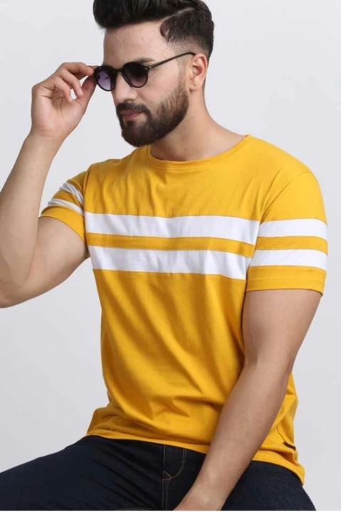 Trendy Tshirt for men  uploaded by Rathore Fashion House on 11/29/2022