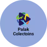 Business logo of Palak colectoins