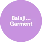 Business logo of Balaji... garment