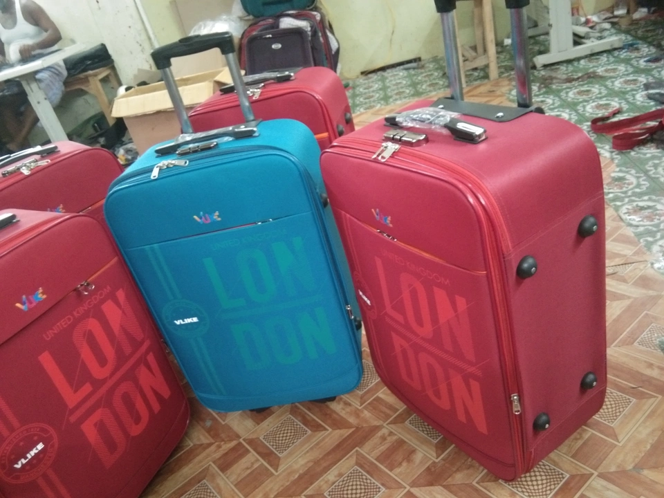 Troli bag lugges uploaded by business on 11/29/2022