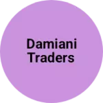 Business logo of Damiani traders