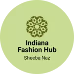 Business logo of Indiana Fashion hub