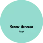 Business logo of Sameer garments
