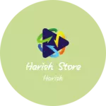 Business logo of Harish store