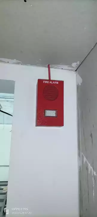 Fire alarm  uploaded by Sky Tech on 11/29/2022