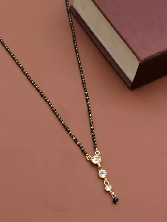 Daimond mangalsutra  uploaded by business on 11/29/2022