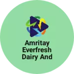 Business logo of AMRITAY Everfresh Dairy and grosy