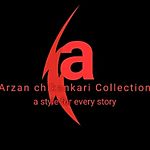 Business logo of Arzan Chikankari collections 