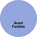 Business logo of Avani fashion