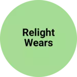 Business logo of RELIGHT WEARS