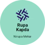 Business logo of Rupa kapda shop
