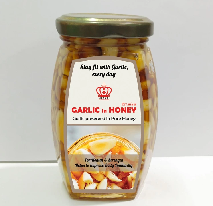 Garlic in honey uploaded by business on 11/29/2022