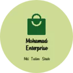 Business logo of Mohamad enterprise