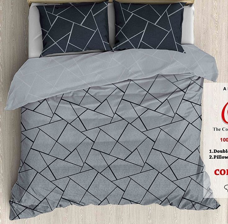Coordinates king size bedsheet uploaded by business on 7/2/2020