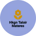 Business logo of HKGN TALOIR MATERES