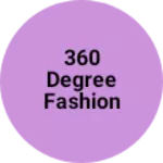 Business logo of 360 degree fashion hub