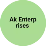 Business logo of AK Enterprises