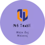 Business logo of NB textil