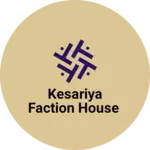 Business logo of kesariya faction house