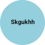 Business logo of Skgukhh