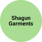 Business logo of Shagun garments