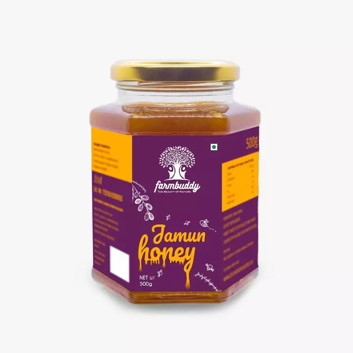 100% natural Jamun Honey uploaded by business on 11/29/2022
