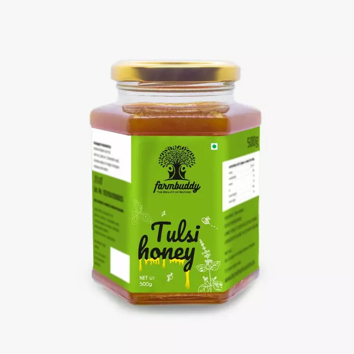100% Natural Tulasi honey  uploaded by business on 11/29/2022