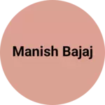 Business logo of MANISH BAJAJ